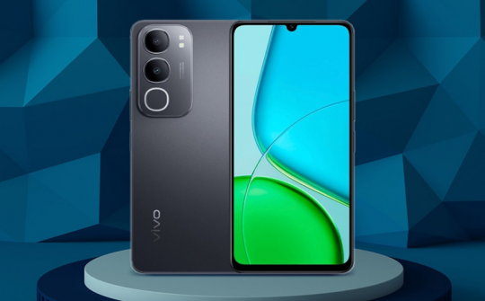 Vivo G3 ra mắt với pin 6.000mAh, giá từ khoảng 5,4 triệu đồng