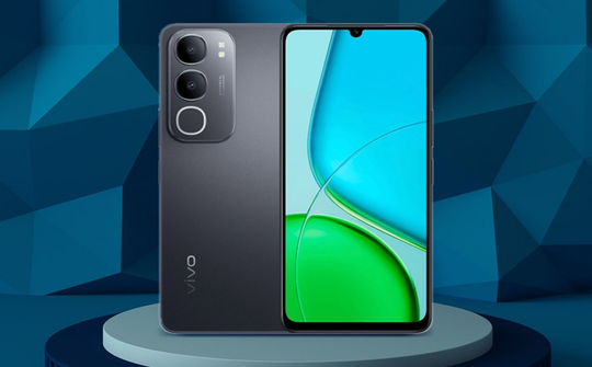 Vivo G3 ra mắt với pin 6.000mAh, giá từ khoảng 5,4 triệu đồng