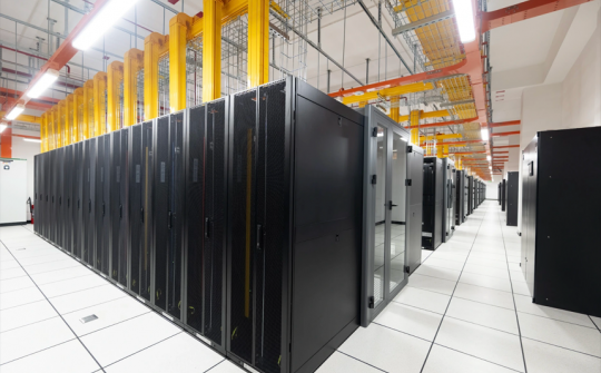 FPT khánh thành trung tâm dữ liệu lớn nhất Việt Nam