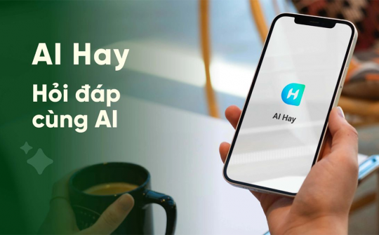 AI Hay được Forbes Asia vinh danh trong Top 100 công ty đáng theo dõi