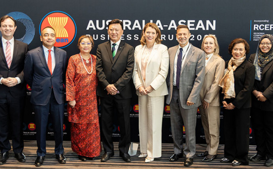 Đại học Monash dành học bổng 42,6 tỷ VND cho sinh viên ASEAN