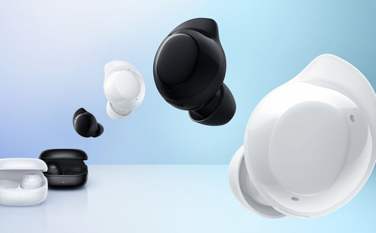 Galaxy Buds Core: Giá tốt, chống ồn chủ động, pin tới 35 giờ