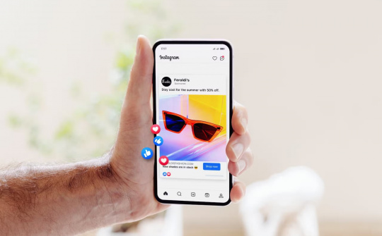 88% chi tiêu quảng cáo ứng dụng di động đổ vào Google và Meta