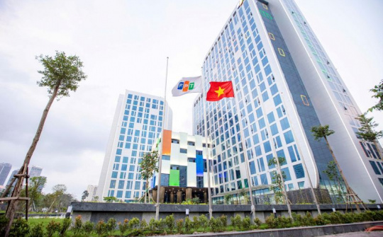 FPT ký hợp đồng chuyển đổi số 100 triệu USD với khách hàng Mỹ