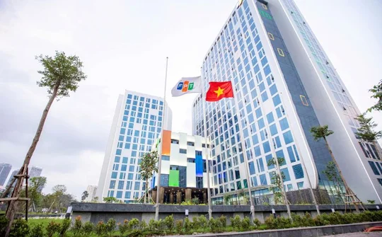 FPT ký hợp đồng chuyển đổi số 100 triệu USD với khách hàng Mỹ