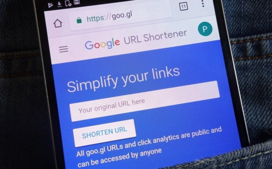 Google bất ngờ tuyên bố cứu sống hàng tỉ link rút gọn goo.gl