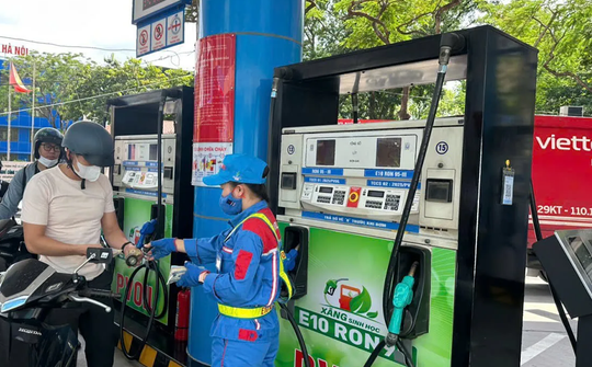 Xăng E10 là gì và có phù hợp với xe của bạn?