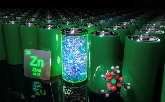 Công nghệ pin mới tối ưu cho smartphone màn hình gập