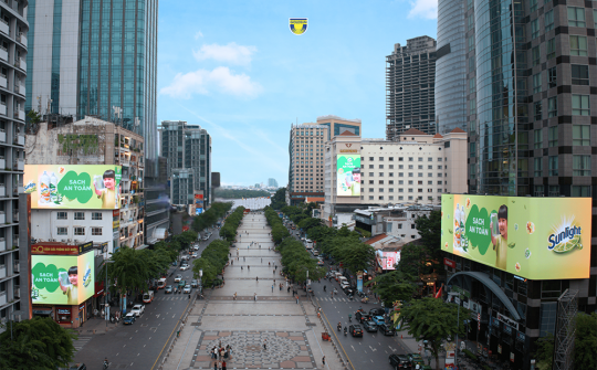 Giải mã sức hút của công nghệ đồng bộ hóa màn hình trong quảng bá sản phẩm