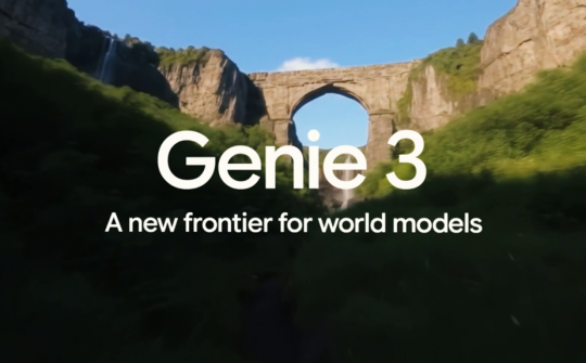 Giới lập trình game sắp thất nghiệp vì mô hình AI Genie 3 mới của Google