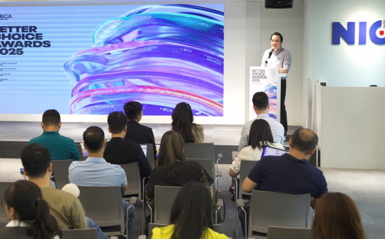 Better Choice Awards 2025: Vinh danh những sản phẩm, dịch vụ xứng đáng với tinh thần “Tự hào Việt Nam"