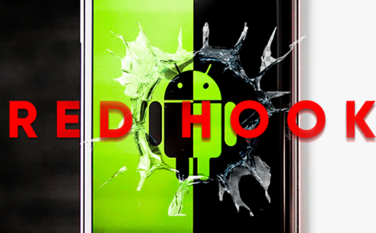 Điện thoại Android tại Việt Nam đang bị mã độc RedHook tấn công