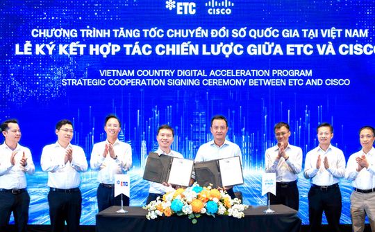 Trung tâm dữ liệu bảo mật thế hệ mới - nền tảng then chốt cho việc xây dựng chính phủ số