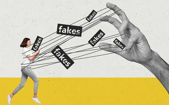 Cảnh báo thông tin giả liên quan đến lộ dữ liệu trên không gian mạng
