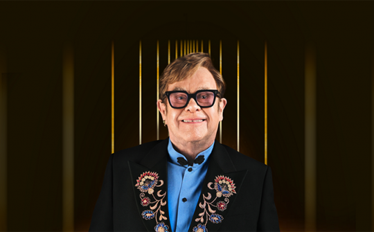Touched by Gold: Khắc họa những khoảnh khắc vàng son trong cuộc đời danh ca Elton John