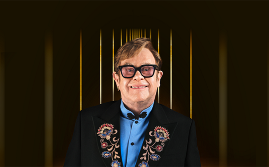 Touched by Gold: Khắc họa những khoảnh khắc vàng son trong cuộc đời danh ca Elton John