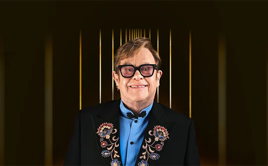 Touched by Gold: Khắc họa những khoảnh khắc vàng son trong cuộc đời danh ca Elton John