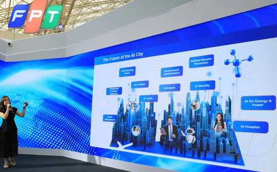 FPT ký hợp đồng kỷ lục 256 triệu USD trong lĩnh vực năng lượng