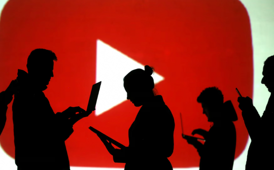 YouTube đặt cược vào AI như chìa khóa để sáng tạo nội dung