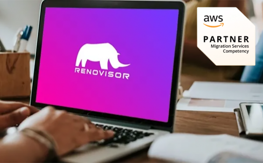 Renova Cloud đạt chứng nhận AWS DevOps Competency
