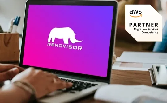 Renova Cloud đạt chứng nhận AWS DevOps Competency