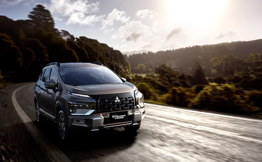Mitsubishi Xpander tung phiên bản mới: Giá từ 659 triệu đồng, màn hình 10inch, thêm nhiều tính năng