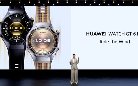 Huawei ra mắt loạt đồng hồ thông minh mới trên toàn cầu