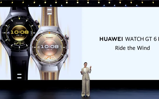 Huawei ra mắt loạt đồng hồ thông minh mới trên toàn cầu