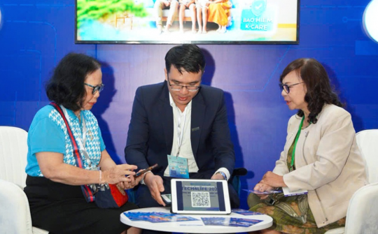 Sacombank đồng hành cùng SMEs với loạt giải pháp Tài chính sáng tạo, thiết thực