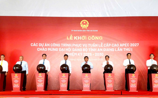 Phú Quốc triển khai Trung tâm điều hành thông minh quản lý toàn diện đặc khu