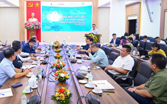 Bất kỳ lỗ hổng an ninh mạng nào cũng đều nguy hiểm, hậu quá khó lường