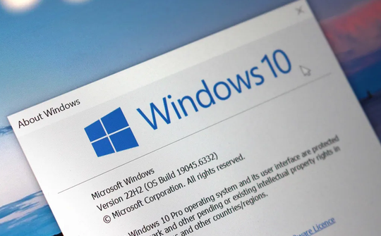 Windows 10 được gia hạn cập nhật bảo mật miễn phí đến 2026