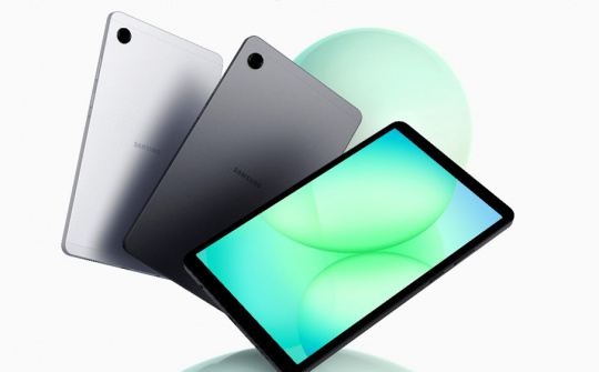Samsung Galaxy Tab A11: Nâng tầm trải nghiệm giải trí và công việc