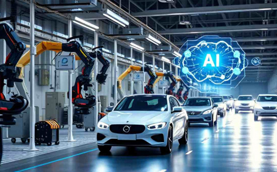 FPT và Smart Holdings thành lập liên doanh phục vụ các dự án về sản xuất xe hơi