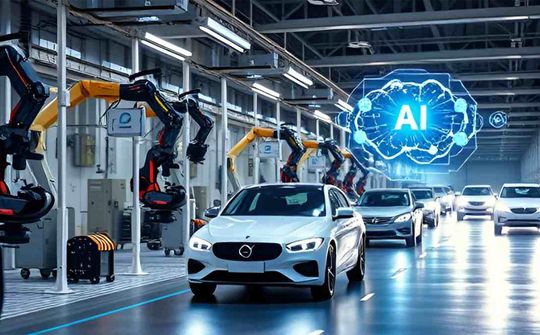FPT và Smart Holdings thành lập liên doanh phục vụ các dự án về sản xuất xe hơi