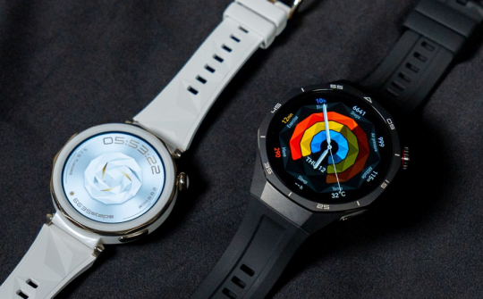 Huawei vượt qua Apple về doanh số smartwatch toàn cầu