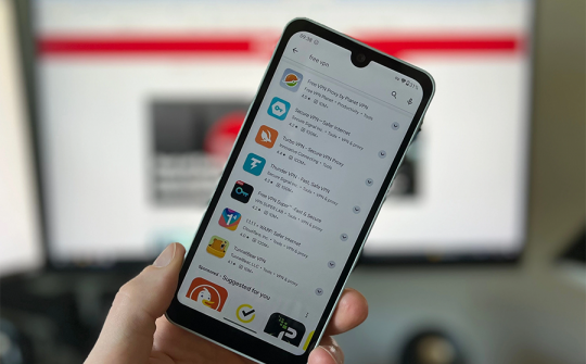 700 triệu người dùng Android gặp nguy vì hơn 20 ứng dụng VPN phổ biến