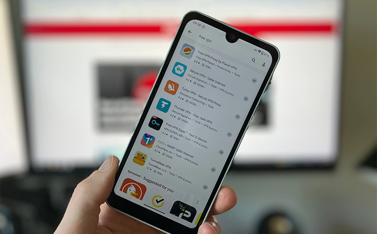 700 triệu người dùng Android gặp nguy vì hơn 20 ứng dụng VPN phổ biến