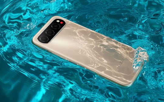 nubia Air ra mắt thị trường Việt Nam: Dung lượng pin lớn, "thân hình" siêu mỏng