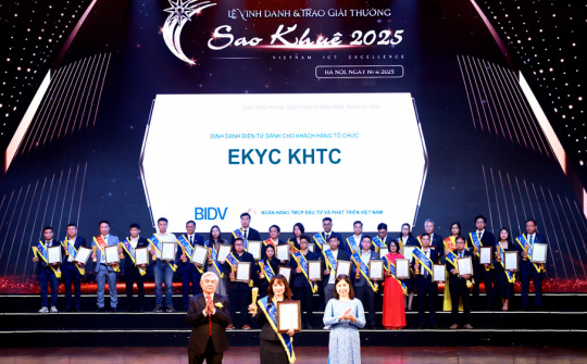 Podcast #03: Trải nghiệm ngân hàng số cùng Hệ thống eKYC KHTC của BIDV