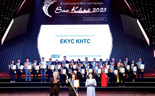 Podcast #03: Trải nghiệm ngân hàng số cùng Hệ thống eKYC KHTC của BIDV