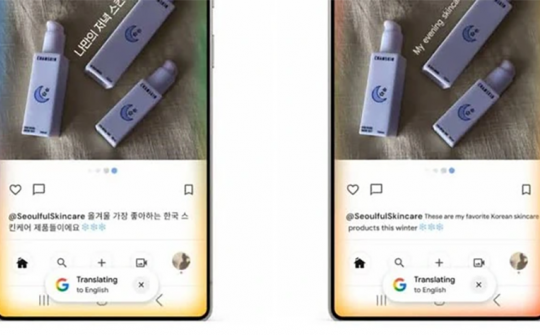 Google nâng cấp tính năng Circle to Search
