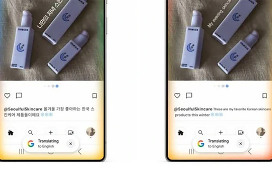 Google nâng cấp tính năng Circle to Search