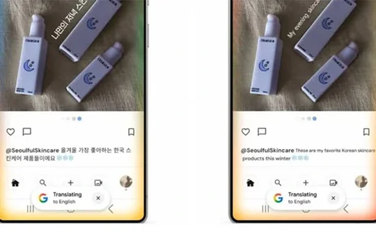 Google nâng cấp tính năng Circle to Search