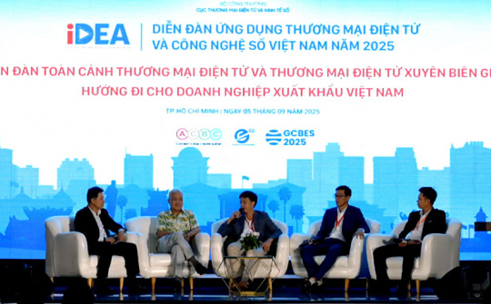 Hướng tới xây dựng hệ sinh thái xuất khẩu số bền vững