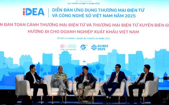 Hướng tới xây dựng hệ sinh thái xuất khẩu số bền vững