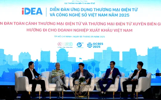 Hướng tới xây dựng hệ sinh thái xuất khẩu số bền vững