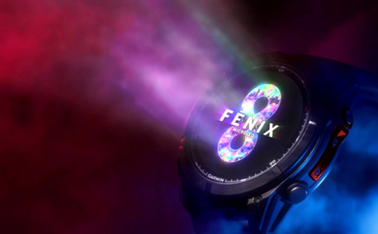 fēnix 8 MicroLED sẽ mở bán giới hạn tại thị trường Việt Nam ngày 13/10