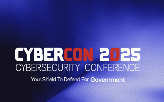 CyberCon Asia 2025 tập trung vào AI trong an ninh mạng