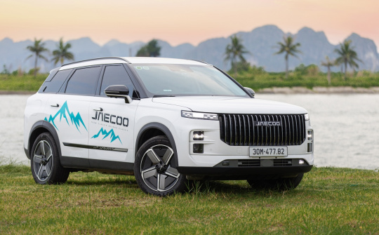 Chiến lược di chuyển của Omoda & Jaecoo năm 2026
